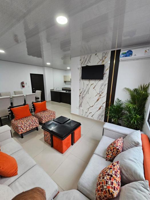 La Martina Suites Wifi Parking & Aire Acondicionado