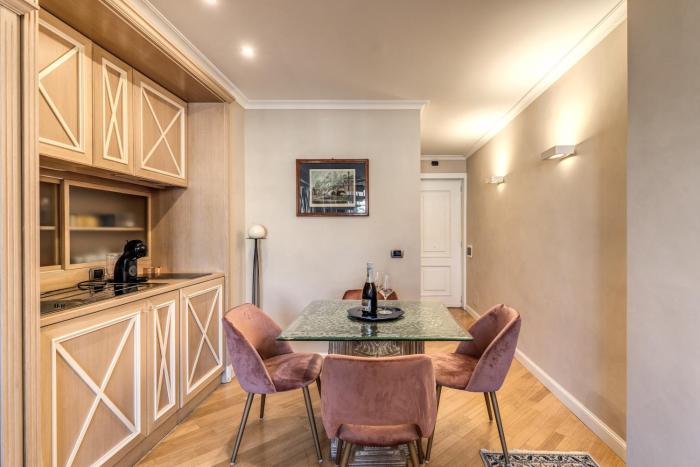 Dolce Vita Luxury Suite