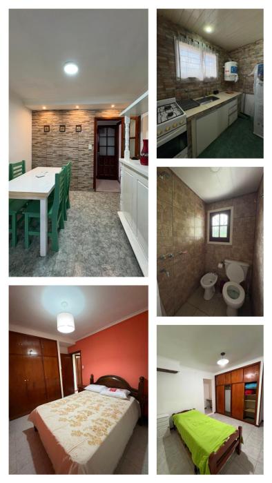 Departamento de 2 Dormitorios en Necochea