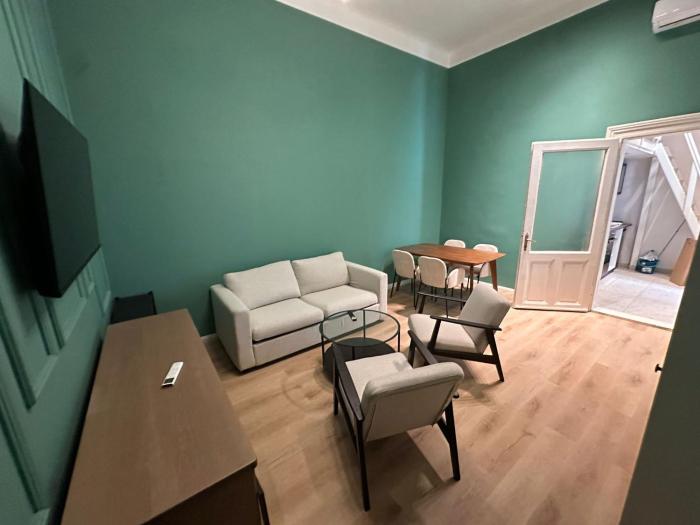 Wesselényi loft studio