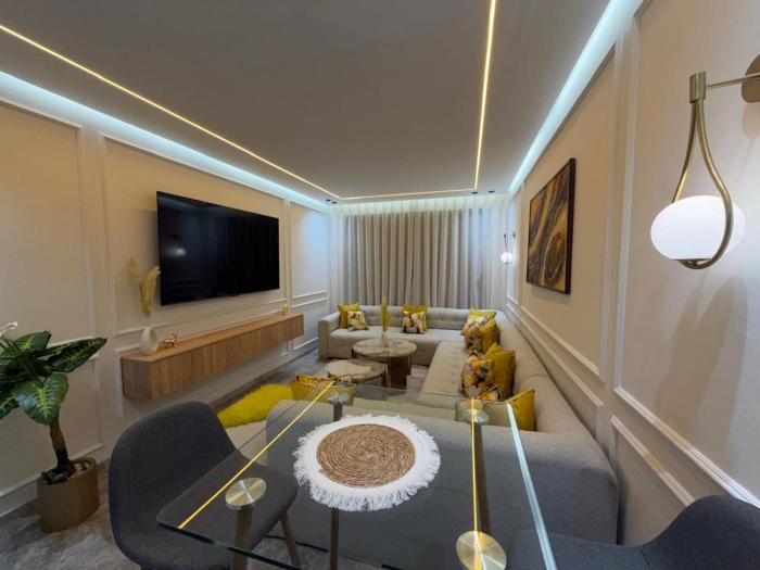 Metropol Park Studio in Maarif