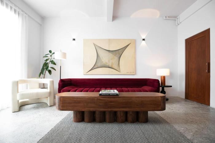 Seseh Townhouse - 2 Bedroom Ricefield House