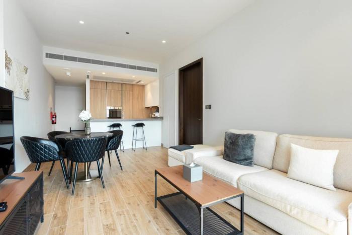 CitiHome - Luxurious Marina View - Jumeirah Living