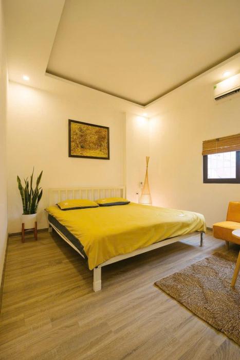 MC House cạnh Bảo Tàng HCM