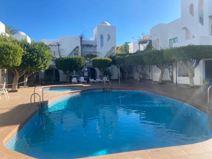 Apartamento Torrelaguna Las Marinas,Vera -250 m Playa - 2 Dormitorios - Piscina - Mascotas