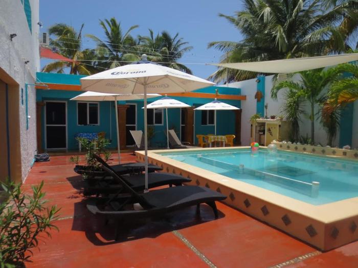 Budget Living in a Mexican Beach Town