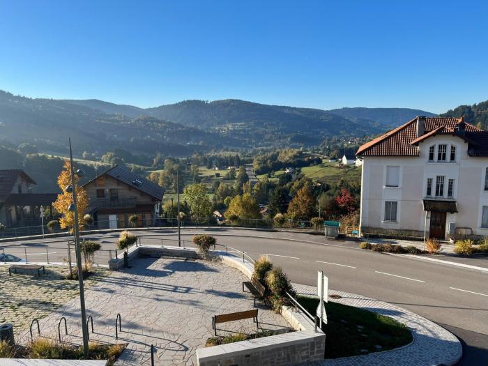 Le Tholy - 2 chambres avec canapé