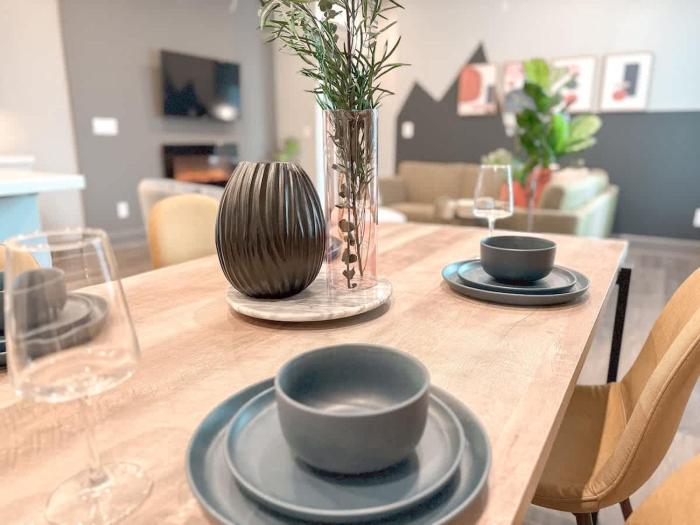 D Cityscape Getaway Fort Worth SameDay Booking