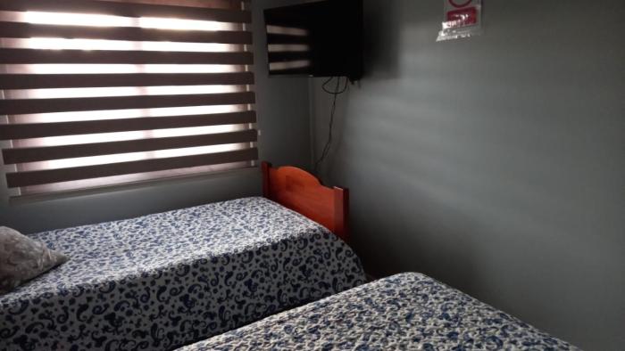 Santa Elena de Maipo Home vistas, estacionamiento