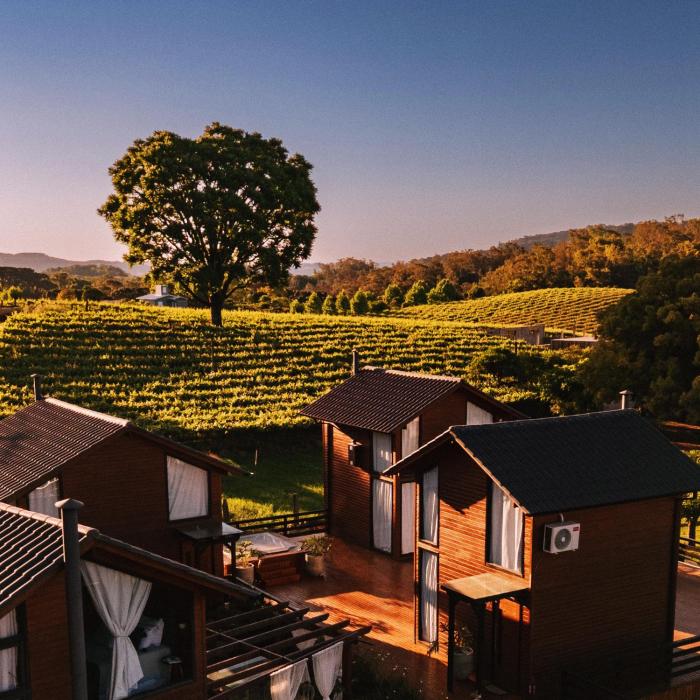 Capanna del Vale - Refúgio & Degustação no Vale dos Vinhedos