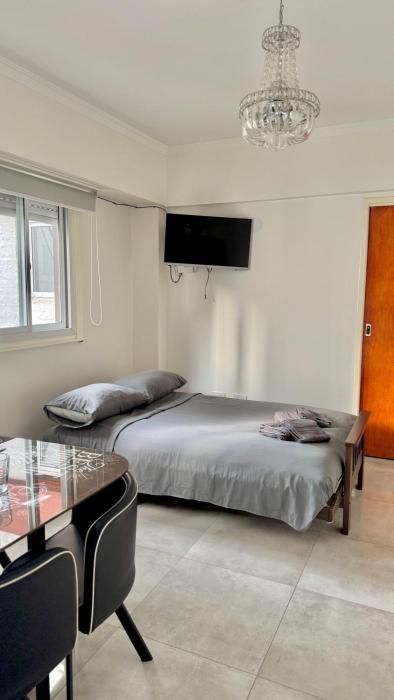 Departamento luminoso en Plaza mitre Mar del Plata