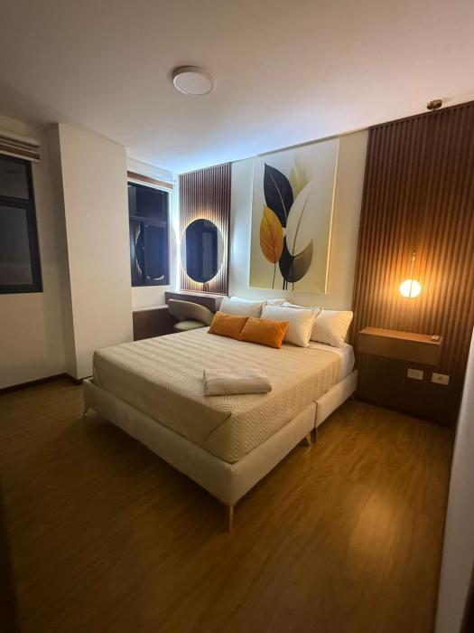 LA BELA CASA Studio apartment, downtown, with kitchen