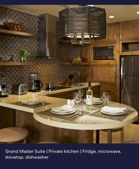 Grand Solmar Pacific Dunes Golf and Spa