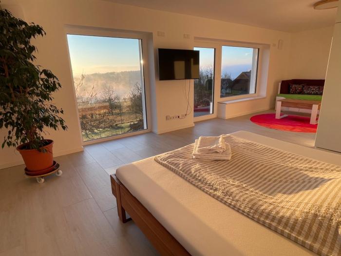 Ferienwohnung Taunuspanorama Eppenhain