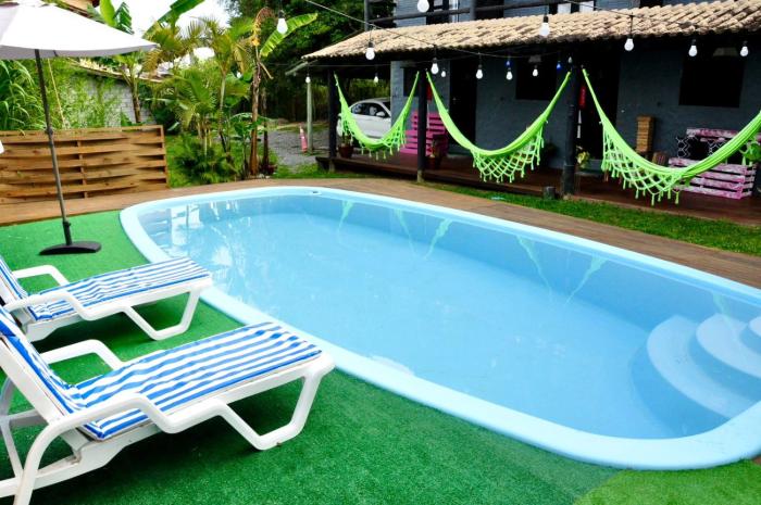 Pousada pantera do rosa