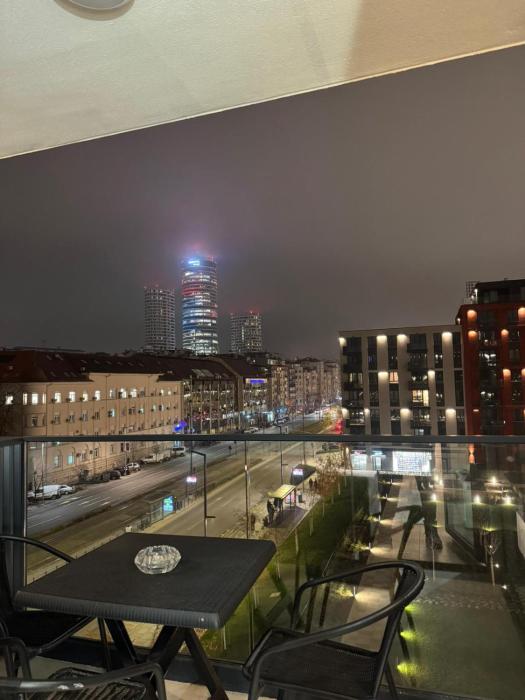 BW Premium Apartment Wolf-free parking