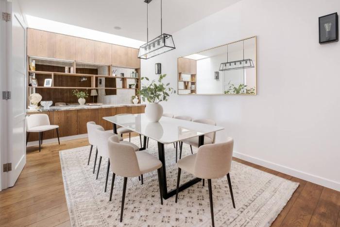 Spectacular luxury Knightsbridge townhouse