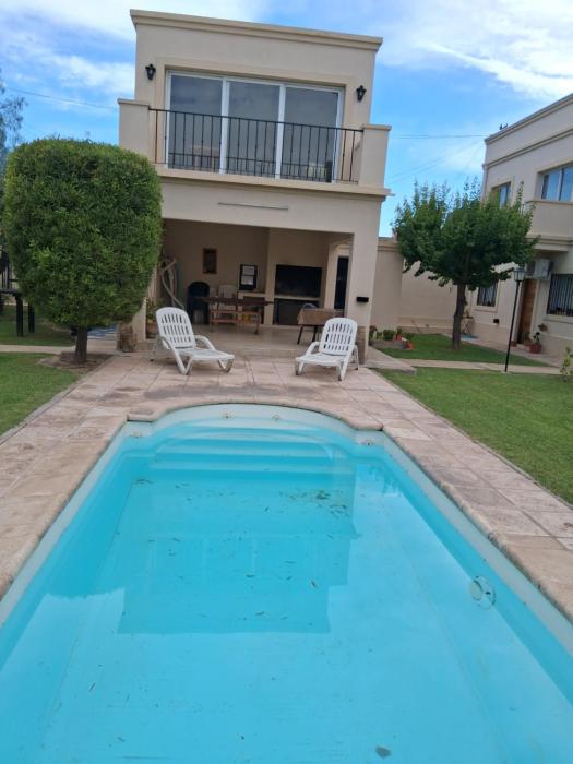 Departamento con pileta