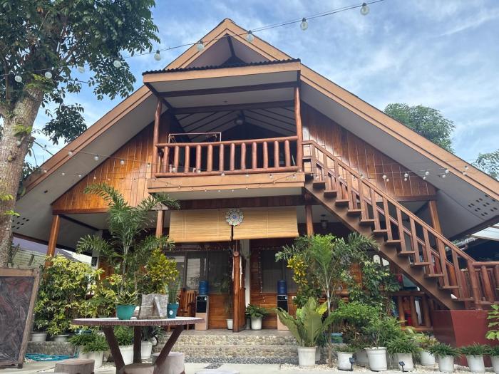 Theresas Pension House