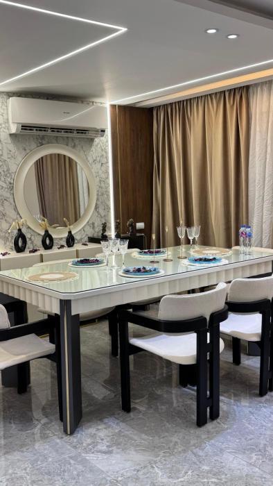 شقه امام بيت ورد الدقي