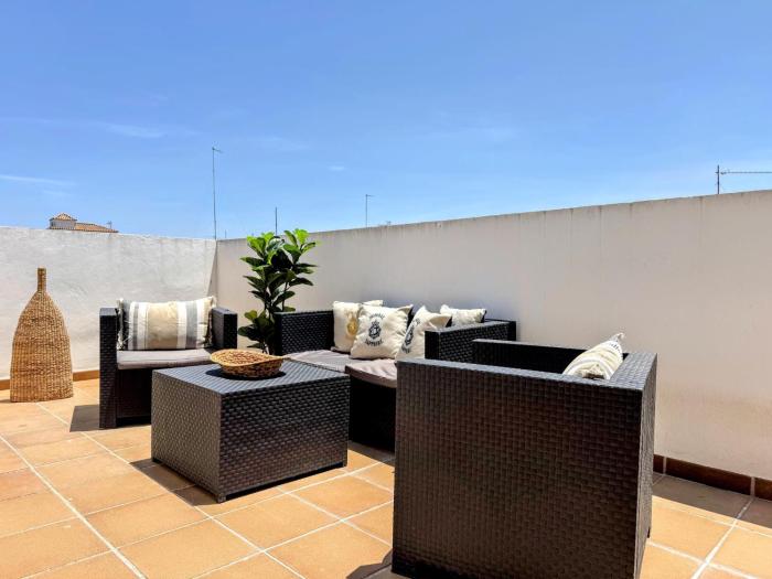 Misterhost Sanlucar Barrio Alto Bodegas