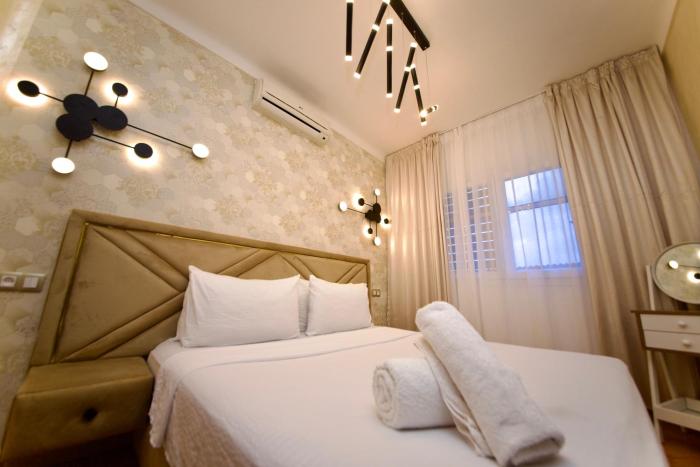 Complexe mirador golf rez-de-chaussée, vue piscine