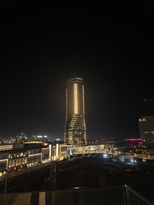 BW SOLE luxury apartment with a view of the tower and the river & free parking