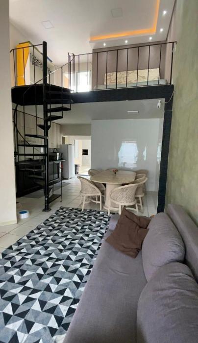 Sobrado Loft por Dia