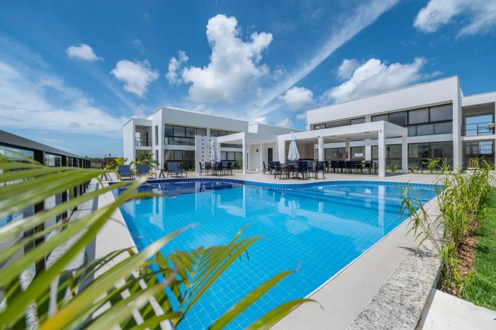 Refúgio da lagoa, Barra Grande