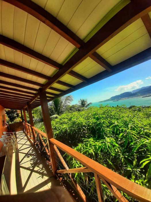 Casa com vista pro mar, Ilhabela!