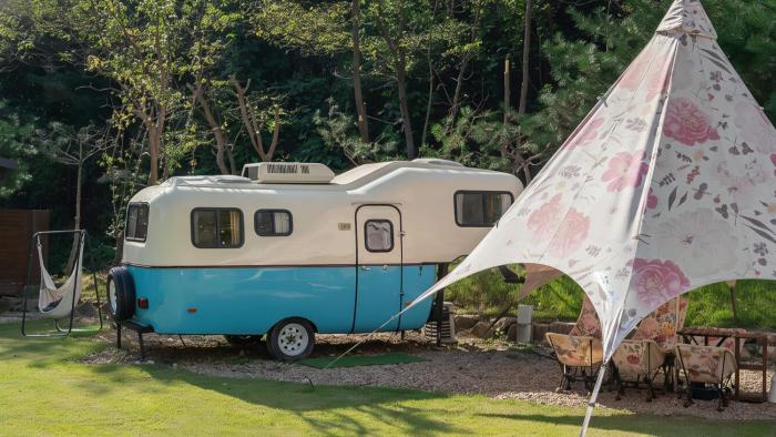Geumsan Lalaland Caravan