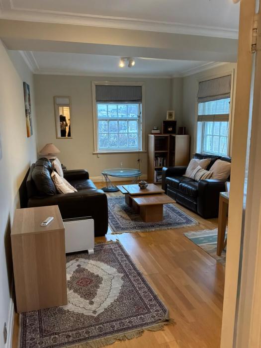 Stylish 2-Bedroom Flat on Brompton Road by Harrods