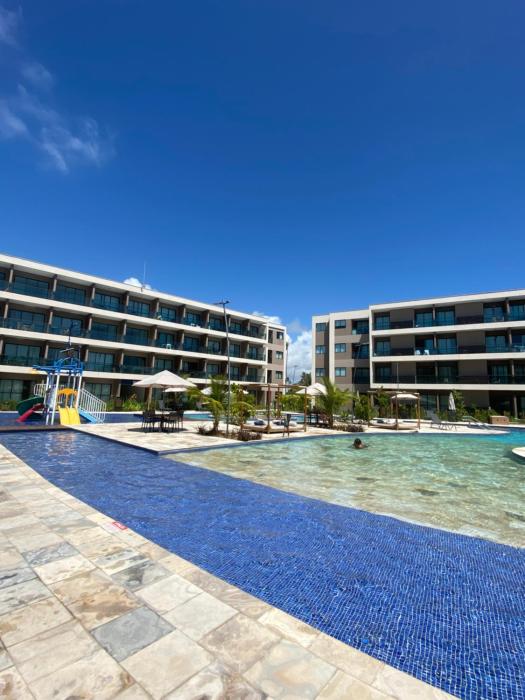 Malia Beach - Estúdio Térreo 007 D - Muro Alto - By HomeTemp