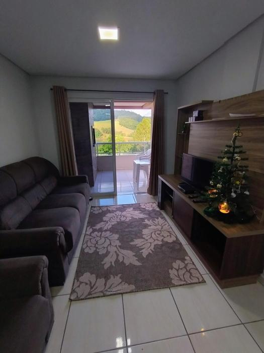 Apartamento próximo as Termas de Marcelino Ramos