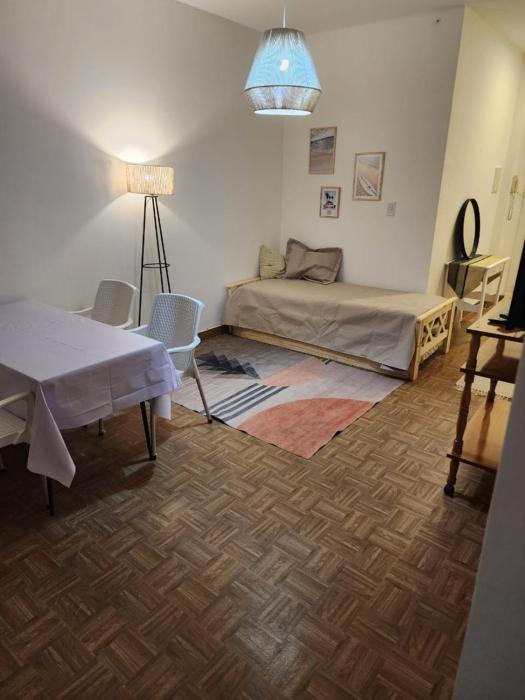 El depto de Corrientes