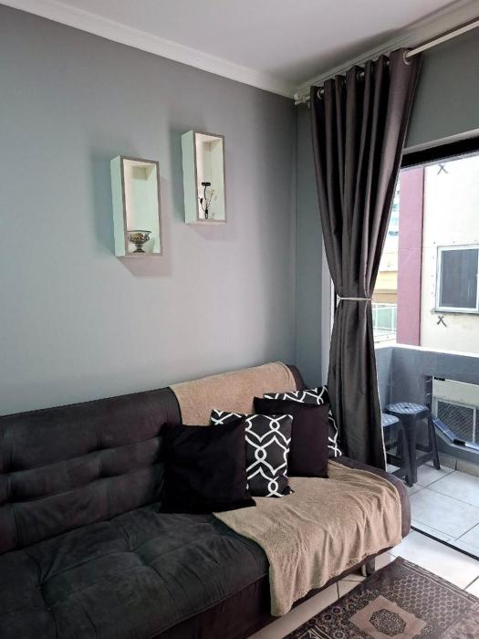 Pé na Areia! Apartamento em Excelente Localização em Balneário Camboriú