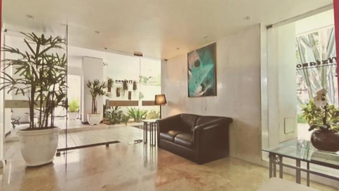 Ocean Breeze - 3 Quartos, 2 Banheiros, Garagem, Ar Condicionado, Moderno, Silencioso, Andar Alto, Vista Livre, Internet 250mbps, 2 TVs Smart, Praia Ipanema, Metro, Porteiros 24 Hrs e Segurança 24Hrs, 2 Elevadores