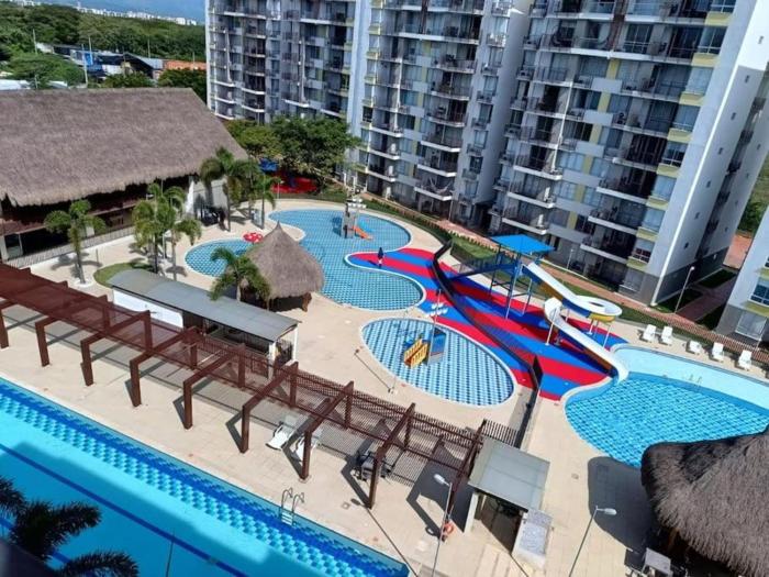 Apartamento Vacacional Peñazul La Aldea en Ricaurte