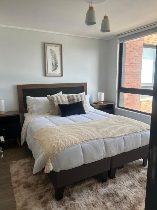 Increible departamento cercano al movistar arena