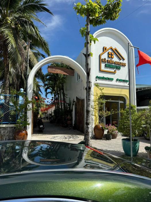 Hà Tiên Golden Homestay