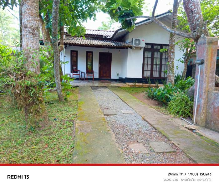 Home sweet in Ahangama villa