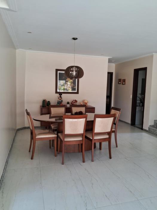 Casa ampla e confortável