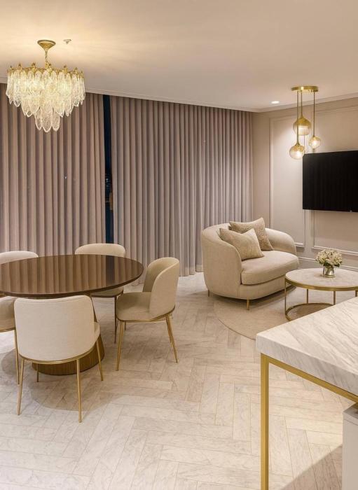 Wanders&Yoo luxury apartment 1B2B