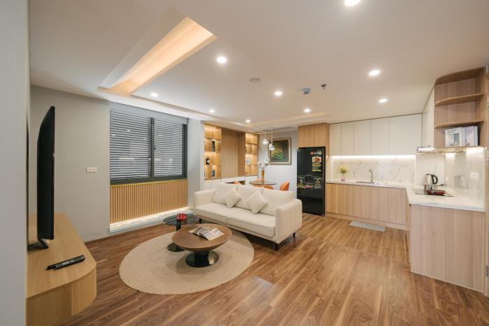 H Vista - The Zen Suites Hanoi