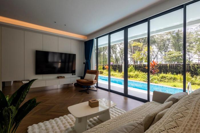 Kora 2br pool Apartment