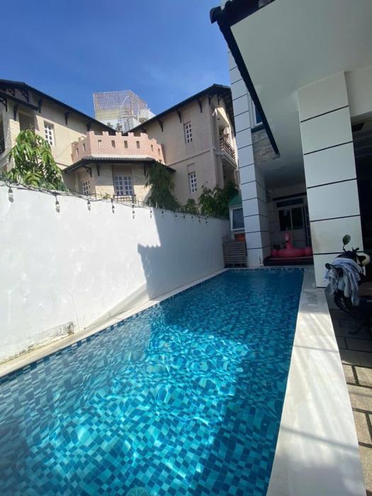Villa Vũng Tàu Khu Phương Nam Gần Biển