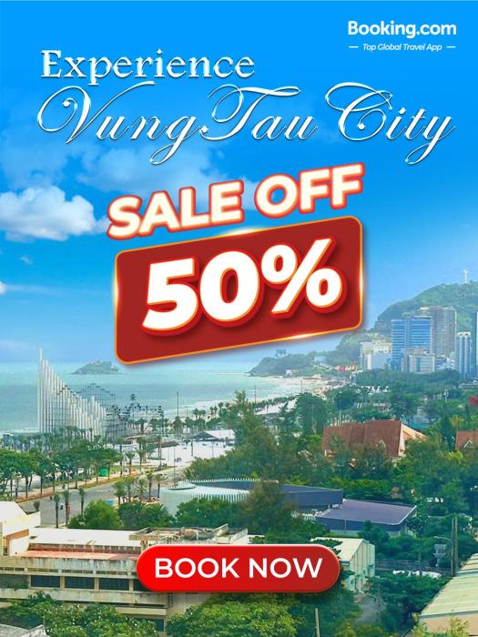 CONDOTEL CSJ Apartment Vũng Tàu - Căn hộ View Biển