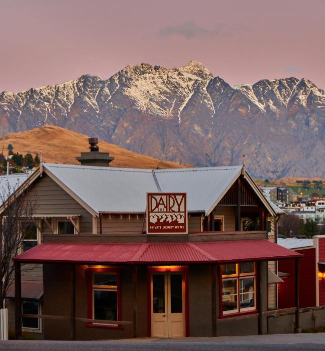 The Dairy Hotel Queenstown, A Naumi Chapter