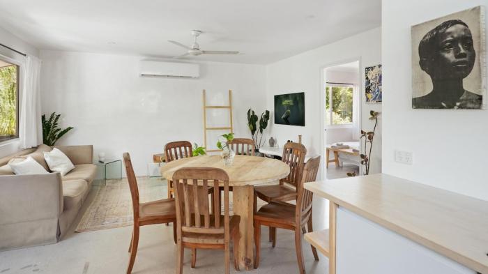 Sunshine beach retreat