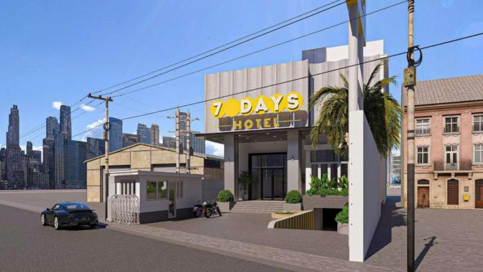 Seven Days Hotel